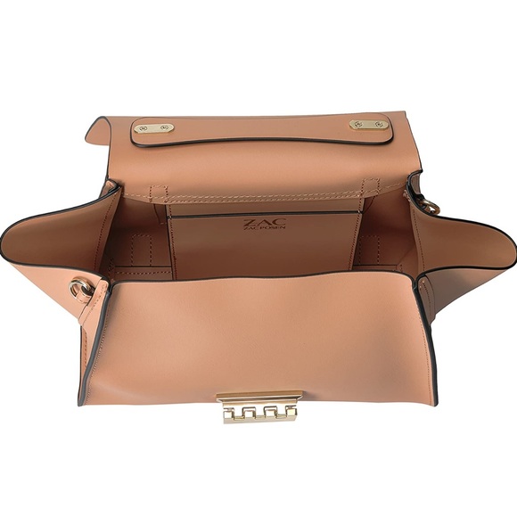 Zac Posen Eartha Convertible Backpack - Picture 3 of 4